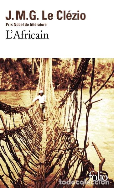 books: L'Africain- 9782070318476