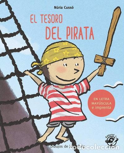 books: El tesoro del pirata- 9788417210267