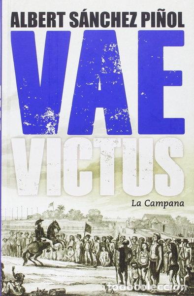 books: Vae Victus (edici&oacute; en catal&agrave;)- 9788416457083