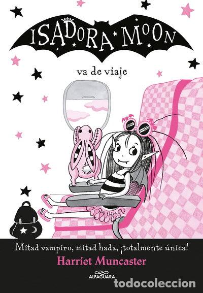 Libri di seconda mano: Isadora Moon va de viaje- 9788420452135