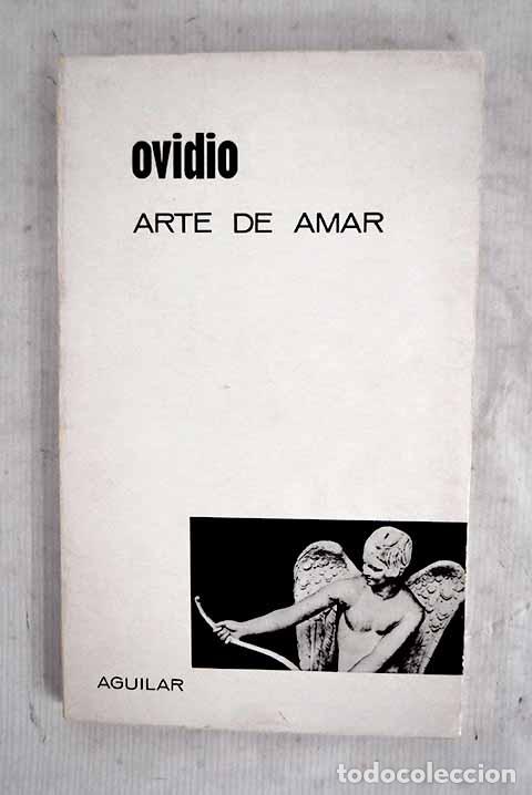 books: Arte de amar: Ovidio Nas&oacute;n, Publio.- Ovidio Nas&oacute;n, Publio