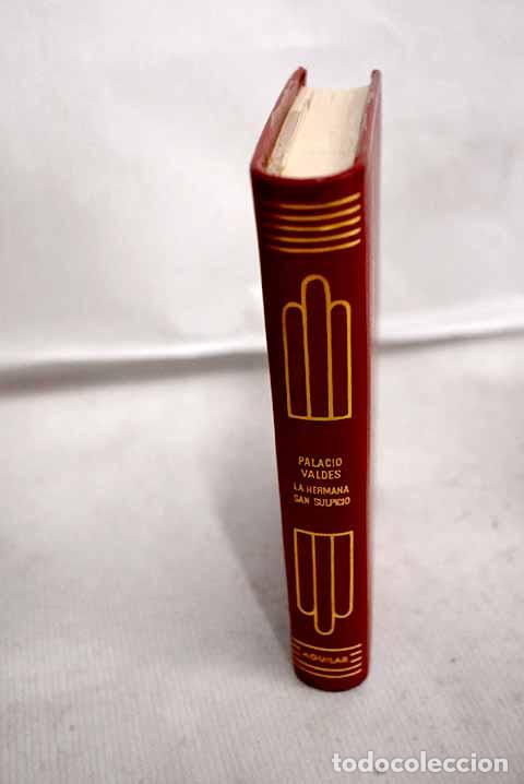 B&uuml;cher: La hermana San Sulpicio.- Palacio Vald&eacute;s, Armando