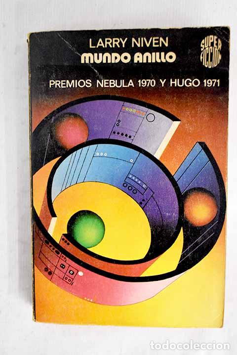 Livres: Mundo anillo: Niven, Larry.- Niven, Larry