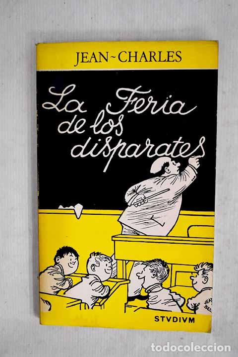 Livres: La feria de los disparates