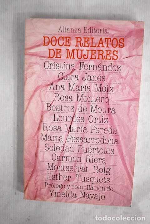 Livres: Doce relatos de mujeres