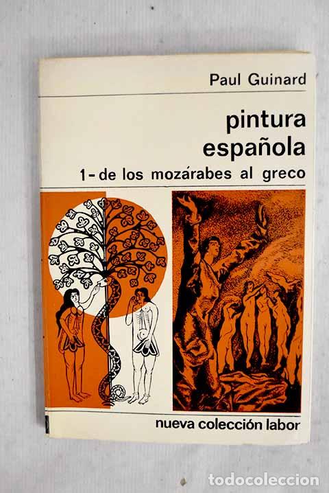 Livres: Pintura espa&ntilde;ola: Guinard, Paul.- Guinard, Paul