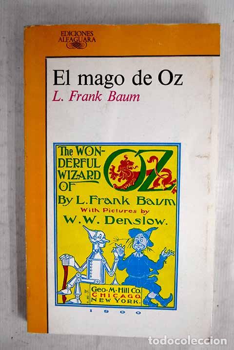 B&uuml;cher: El mago de Oz: Baum, Frank.- Baum, Frank