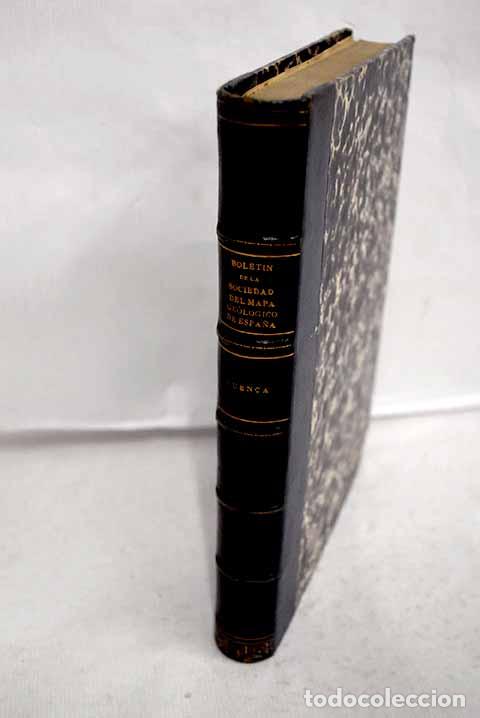 Libri di seconda mano: Descripci&oacute;n f&iacute;sica, geol&oacute;gica y agrol&oacute;gica de la provincia de Cuenca