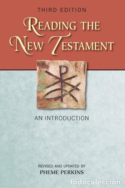 Libros: Reading the New Testament- 9780809147861