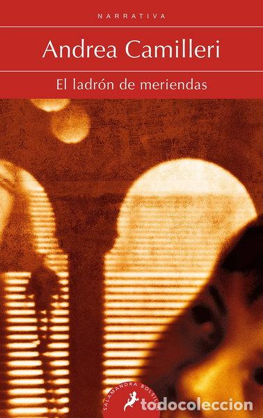 Libros: El ladr&oacute;n de meriendas- 9788498384338
