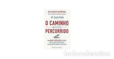 Libros: O Caminho Menos Percorrido- 9789895550227