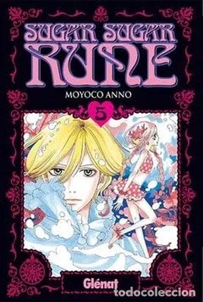Libros: Sugar sugar rune 5- 9788483572085