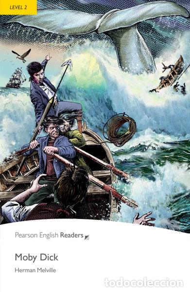 Libros: Moby Dick- 9781405881661