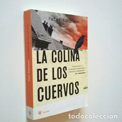 Libros: La colina de los cuervos- 9788489662230