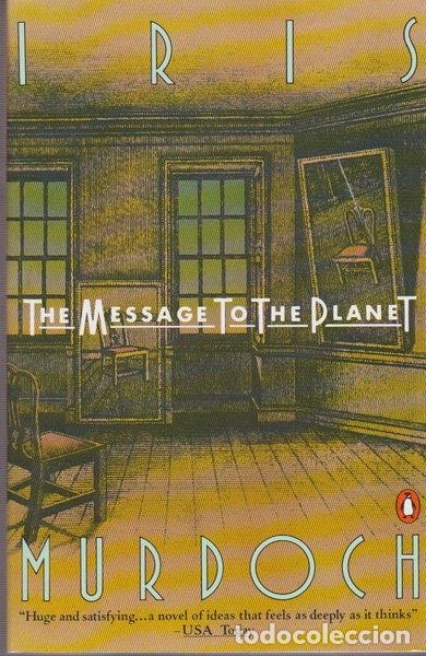 Libros: The Message to the Planet- 9780140126648
