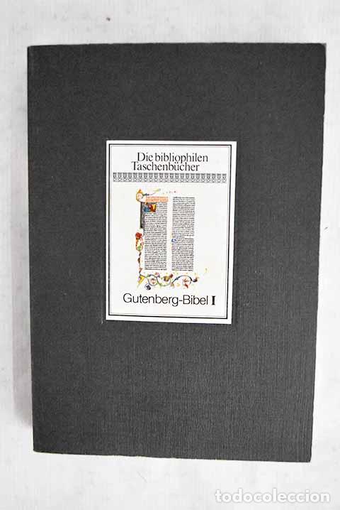 Libri di seconda mano: Gutenberg-Bibel: Ruppel, Aloys.- Ruppel, Aloys
