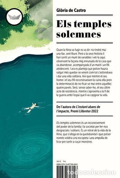 books: Els temples solemnes- 9791387726096