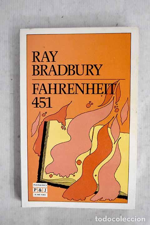books: Fahrenheit 451: Bradbury, Ray.- Bradbury, Ray