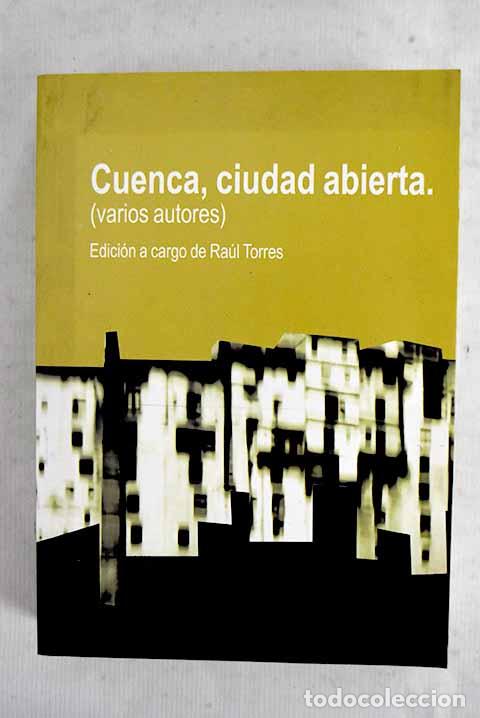 books: Cuenca, ciudad abierta