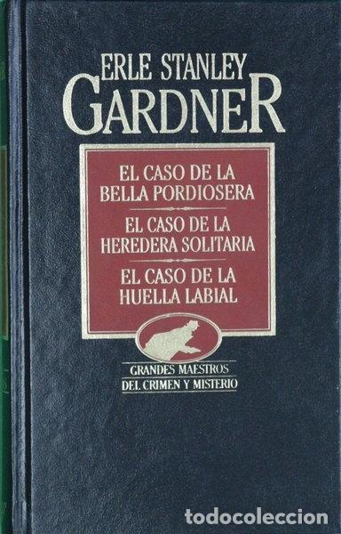 books: El caso de la bella pordiosera- 9788475306377