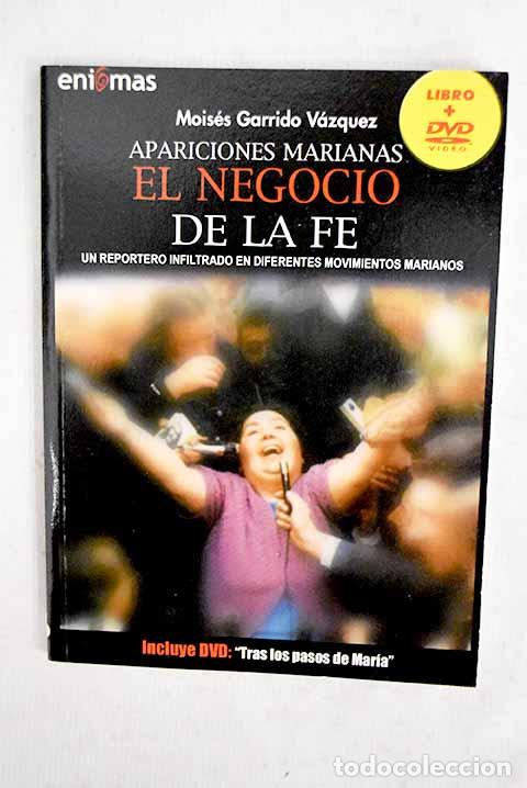 books: El negocio de la fe: Garrido V&aacute;zquez, Mois&eacute;s.- Garrido V&aacute;zquez, Mois&eacute;s