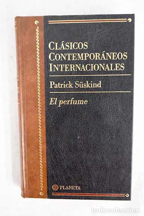 books: El perfume: historia de un asesino.- Suskind, Patrick