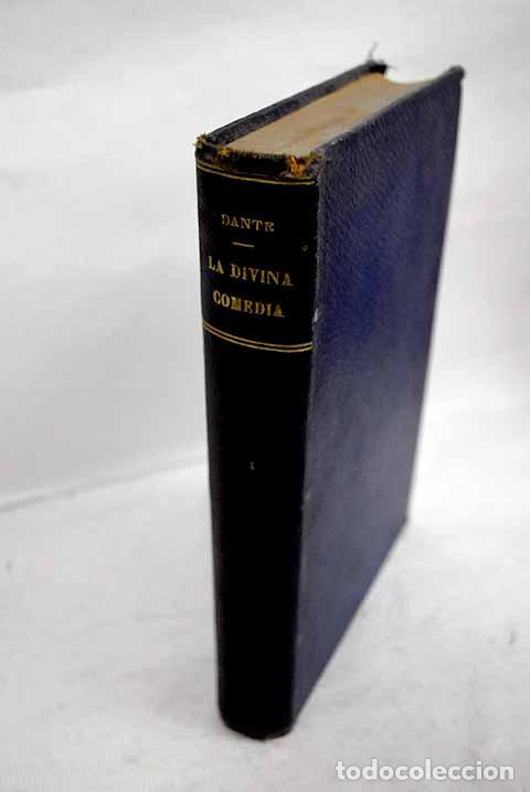 books: La Divina Comedia: Alighieri, Dante.- Alighieri, Dante