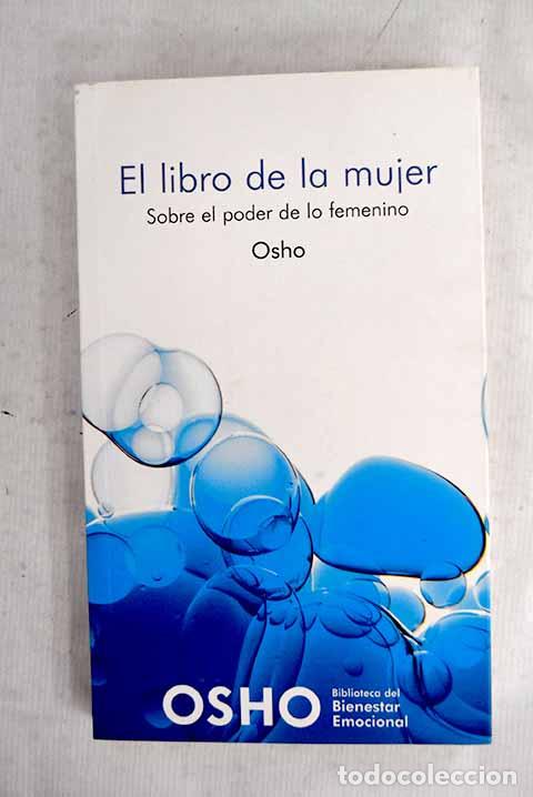 books: El libro de la mujer: sobre el poder de lo femenino.- Osho