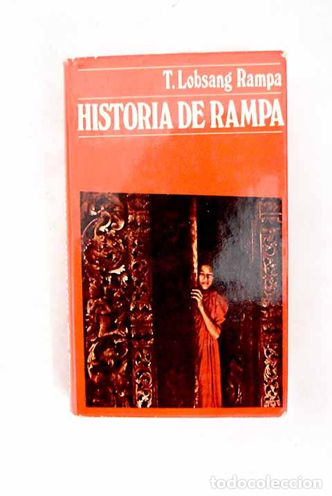 books: Historia de Rampa: Lobsang Rampa, T..- Lobsang Rampa, T.