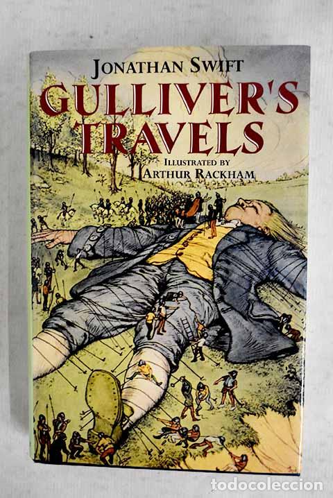 books: Gulliver s travels: Swift, Jonathan.- Swift, Jonathan