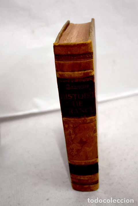 books: Histoire de France: Bainville, Jacques.- Bainville, Jacques