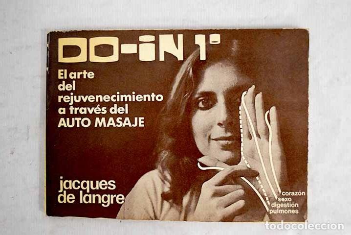 books: El primer libro de Do In.- De Langre, Jacques