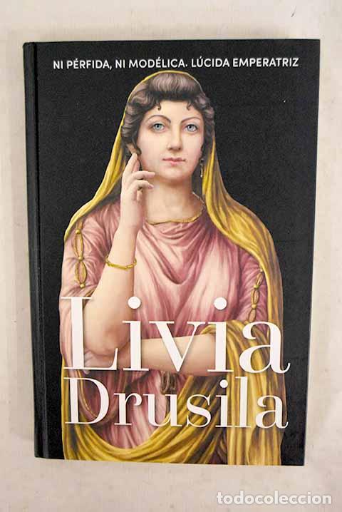 Libros: Livia Drusila: : RBA.