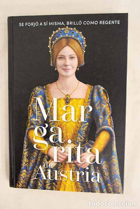 Libros: Margarita de Austria