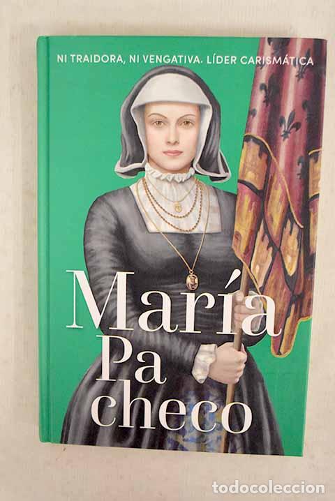 Libros: Mar&iacute;a Pacheco: : RBA.