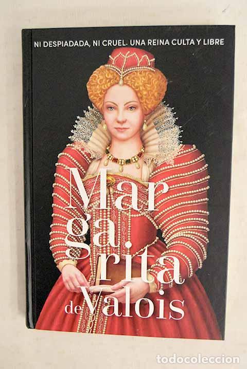 Libros: Margarita de Valois: