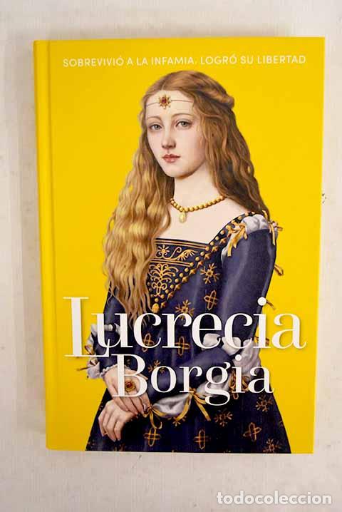 Libros: Lucrecia Borgia: : RBA.