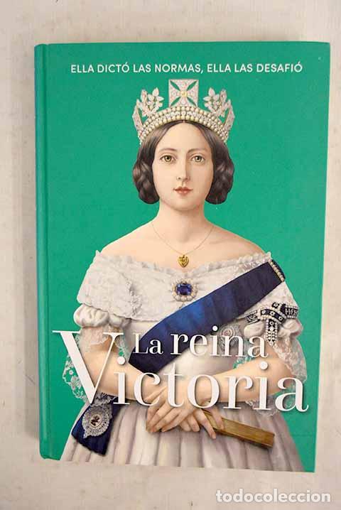 Libros: La Reina Victoria: : RBA.