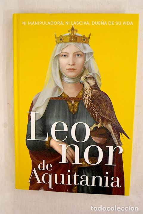Libros: Leonor de Aquitania: