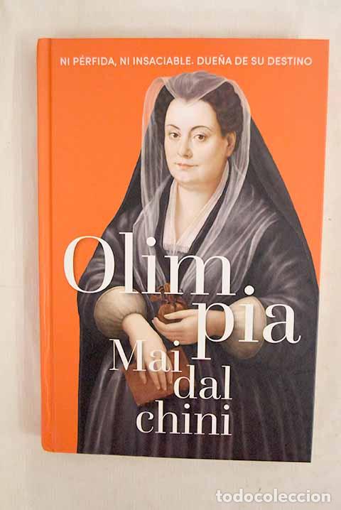 Libros: Olimpia Maidal Chini