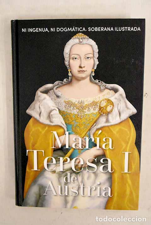 Livres: Mar&iacute;a Teresa I de Austria