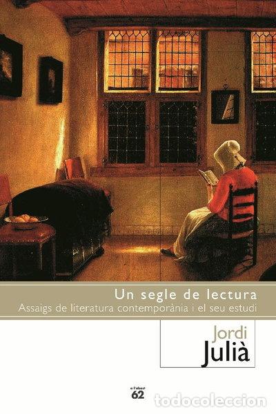 Libros: Un segle de lectura- 9788429751017
