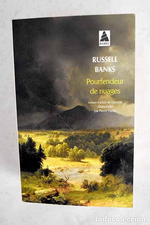Libros: Pourfendeur de nuages.- Banks, Russell