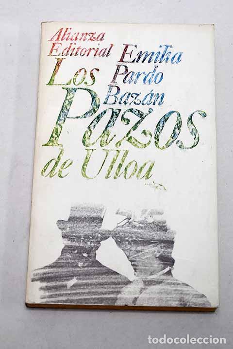 Libros: Los pazos de Ulloa: Pardo Baz&aacute;n, Emilia.- Pardo Baz&aacute;n, Emilia