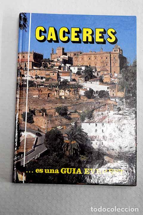 Libros: C&aacute;ceres: Rubio Masa, Juan Carlos.- Rubio Masa, Juan Carlos