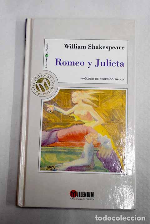 Libros: Romeo y Julieta: Shakespeare, William.- Shakespeare, William