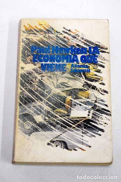 books: La econom&iacute;a que viene.- Hawken, Paul