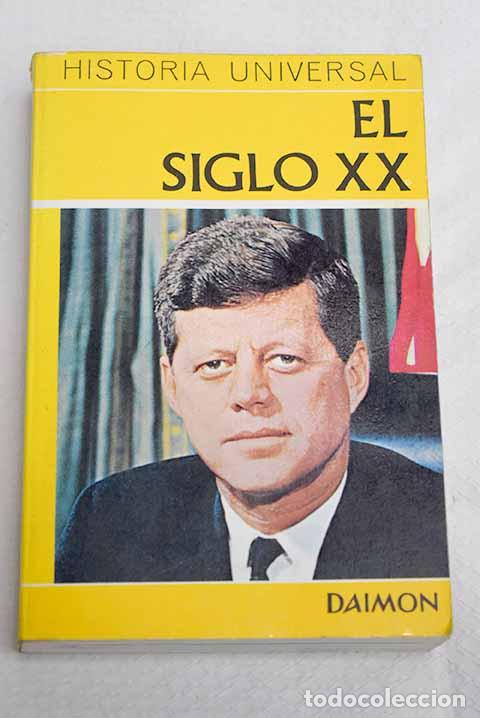 Libros: El siglo XX: las grandes guerras y la conquista del espacio.- Grimberg, Carl
