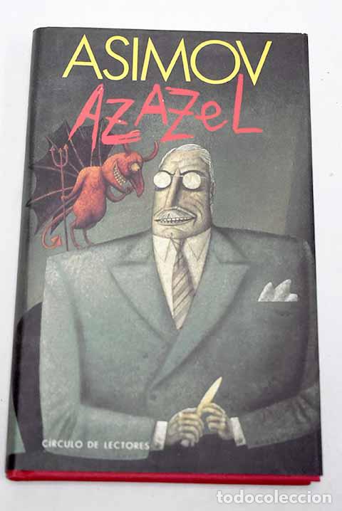 Livres: Azazel: Asimov, Isaac.- Asimov, Isaac