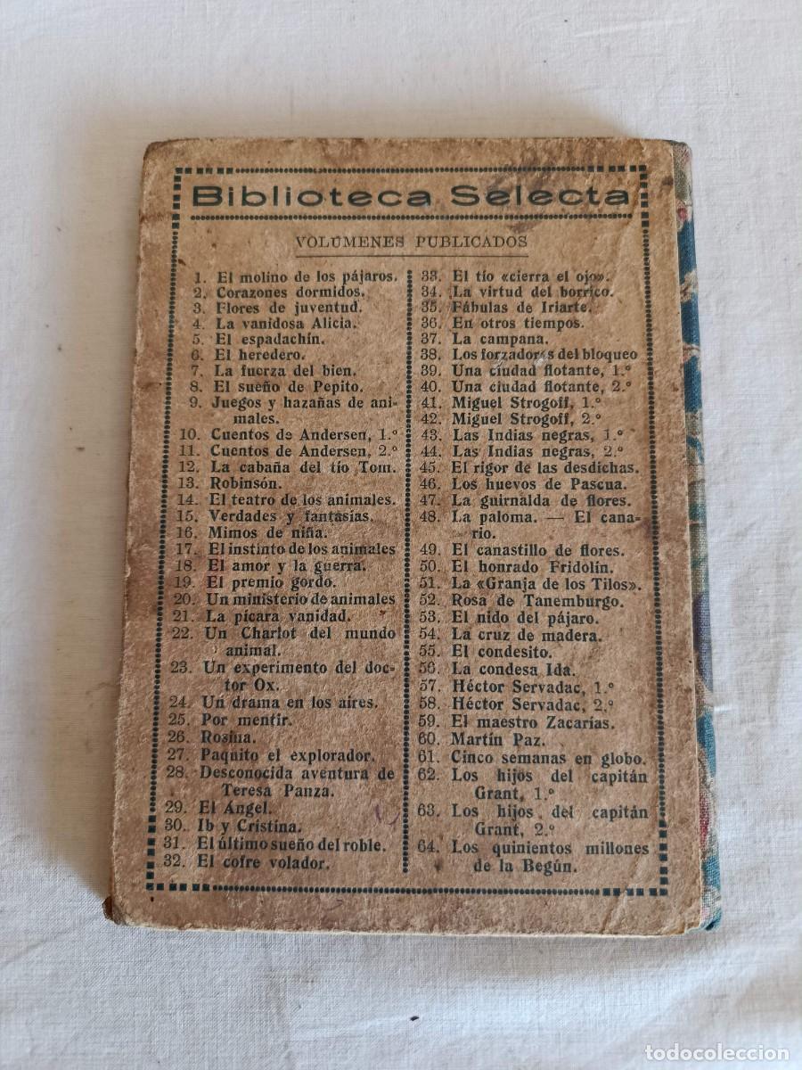 Libros: La caba&ntilde;a del tio tom Biblioteca Selecta - Foto 2
